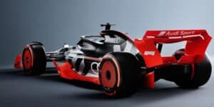 Audi, Sauber, Audi Sport, Formula 1