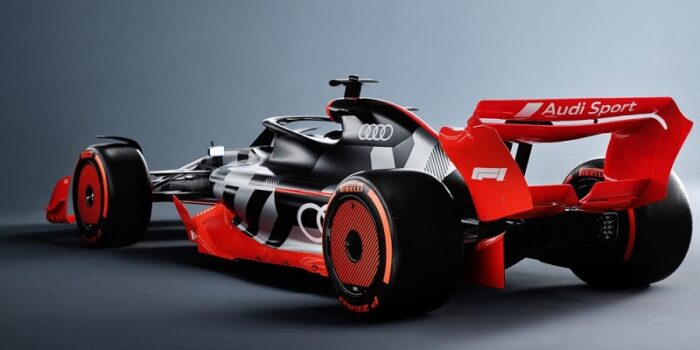 Audi, Sauber, Audi Sport, Formula 1
