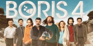 Boris, Disney+, streaming
