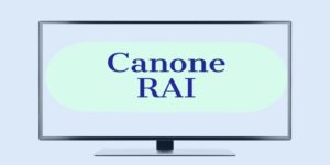 Canone Rai