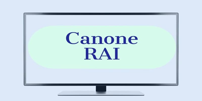 Canone Rai se sei in affitto e la bolletta non è intestata a te: devi pagarlo?