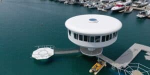 Casa galleggiante, Ocean Builders, SeaPod