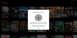 Come scaricare i contenuti su Netflix