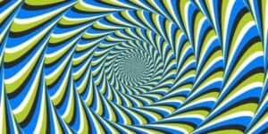 Cosa sono le illusioni ottiche