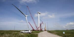 Creata una turbina così potente che da sola alimenta il 9,2