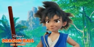 Dragon Ball, New Journey, Disney+, Fake