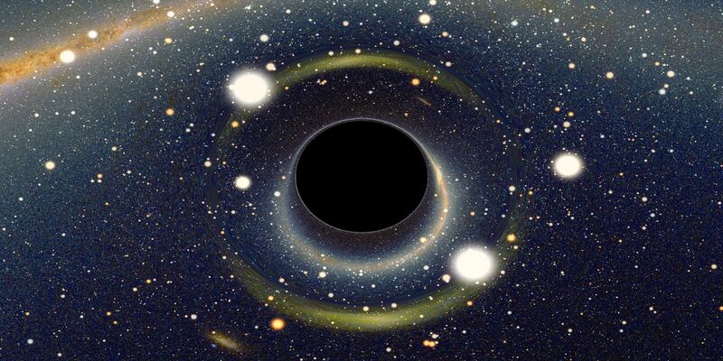 E’ stato scoperto un nuovo tipo di buco nero