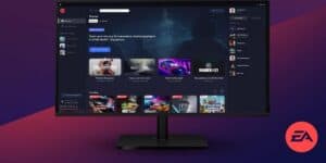 EA, EA App, Steam, Origin