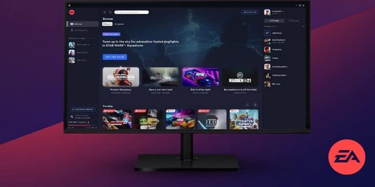 EA, EA App, Steam, Origin