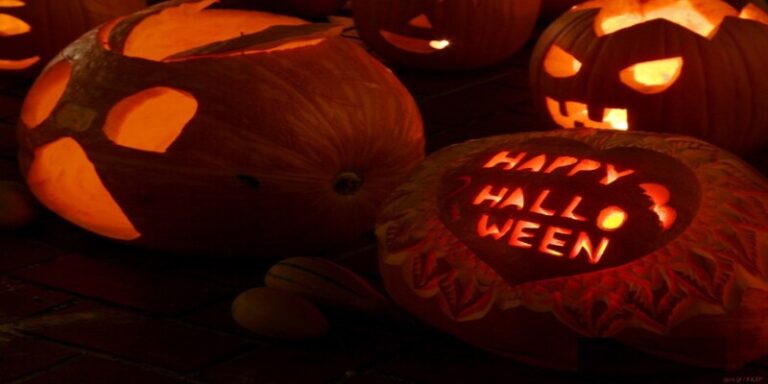 Ecco alcuni dei temi di Halloween