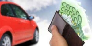 Ecco come non pagare il bollo auto