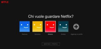 Ecco come trasferire il tuo profilo di Netflix
