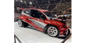 FIAT, Multipla, Vilebrequin, 1000tipla, Salone di Parigi 2022