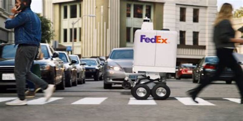 Fedex e Amazon dicono addio al sistema di consegna