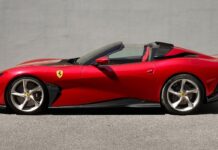 Ferrari, SP51, One Off, Special Project