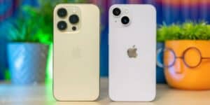 iPhone 15 Apple