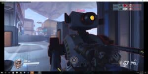 Grave bug di Overwatch 2
