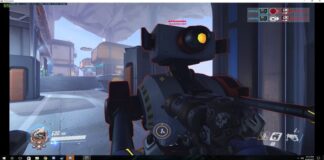 Grave bug di Overwatch 2