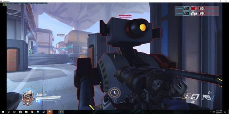 Grave bug di Overwatch 2