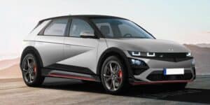 Hyundai Ioniq 5 N