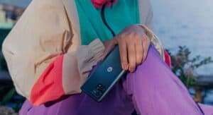Motorola Moto G72