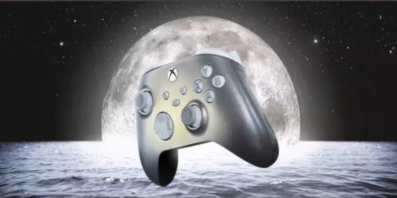 Xbox controller lunar shift