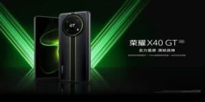 Honor X40 GT ufficiale 1