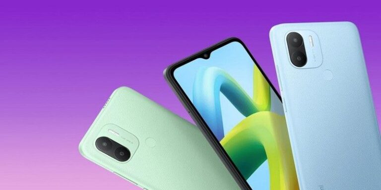 Xiaomi Redmi A1+ ufficiale