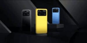 Poco C50 Google play console