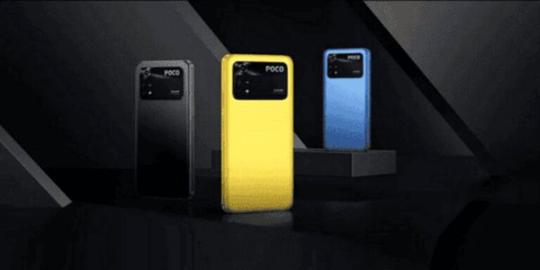 Poco C50 Google play console
