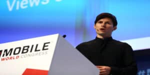 Il creatore di Telegram