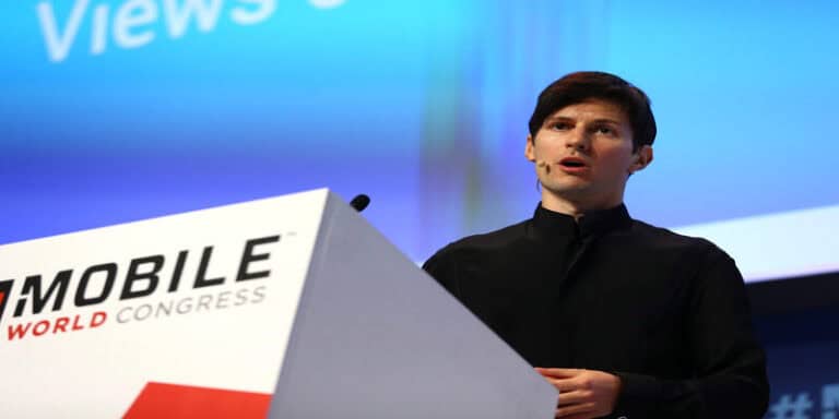 Il creatore di Telegram