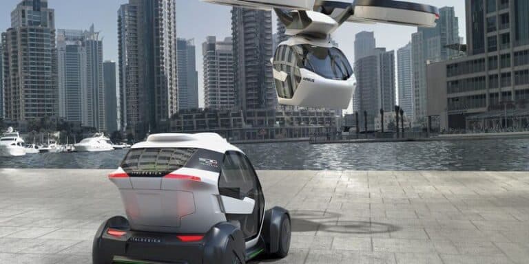 Il futuro della mobilità