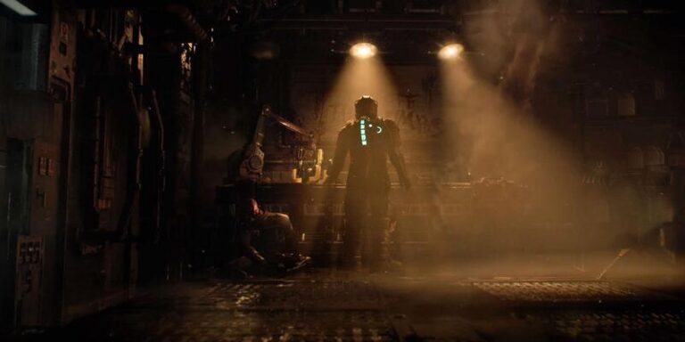 Il remake di Dead Space