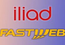 Iliad e Fastweb