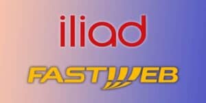 Iliad e Fastweb