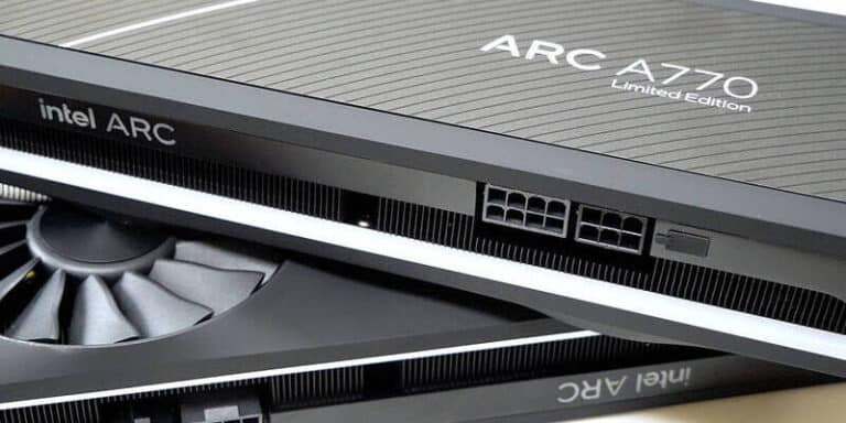 Intel Arc A770