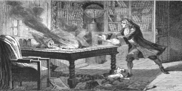 Isaac Newton ha inventato la gattaiola