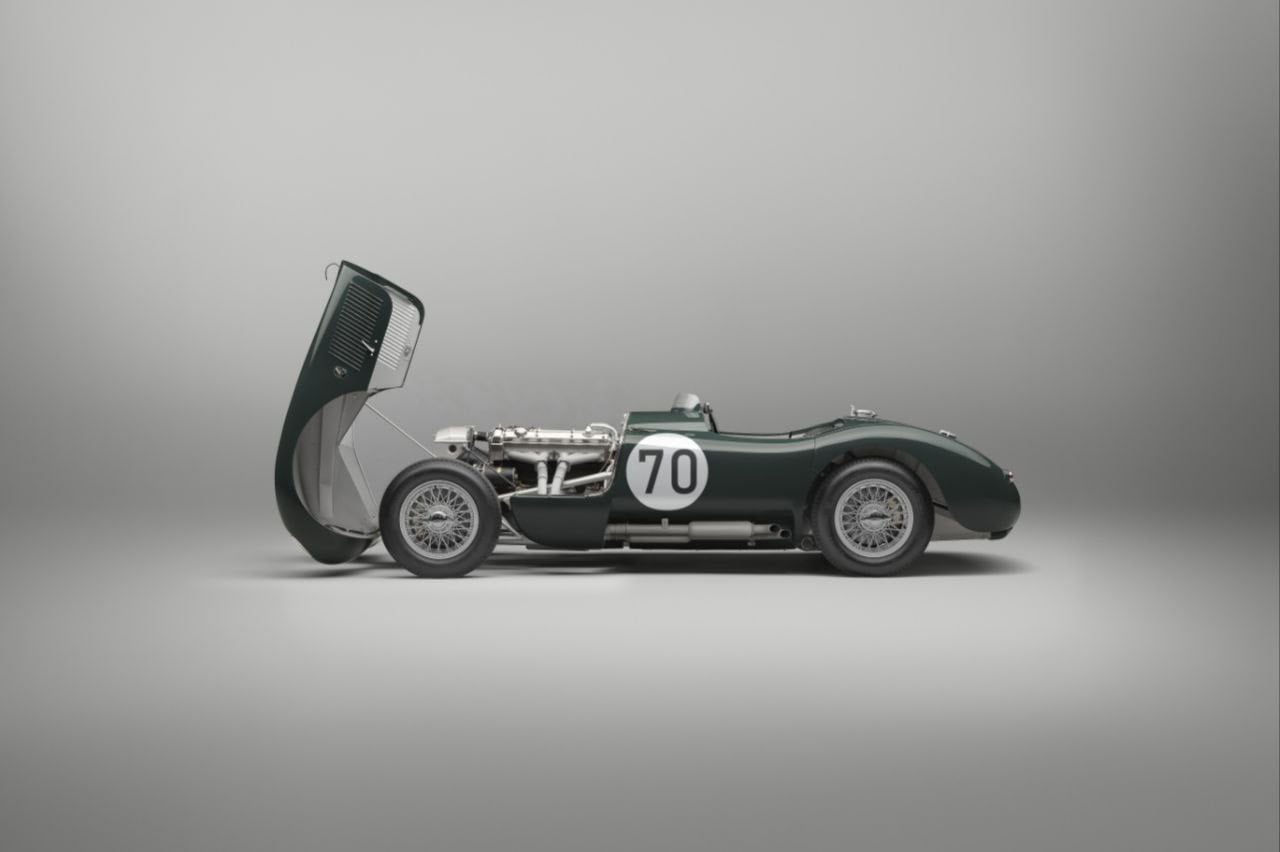 Jaguar 1