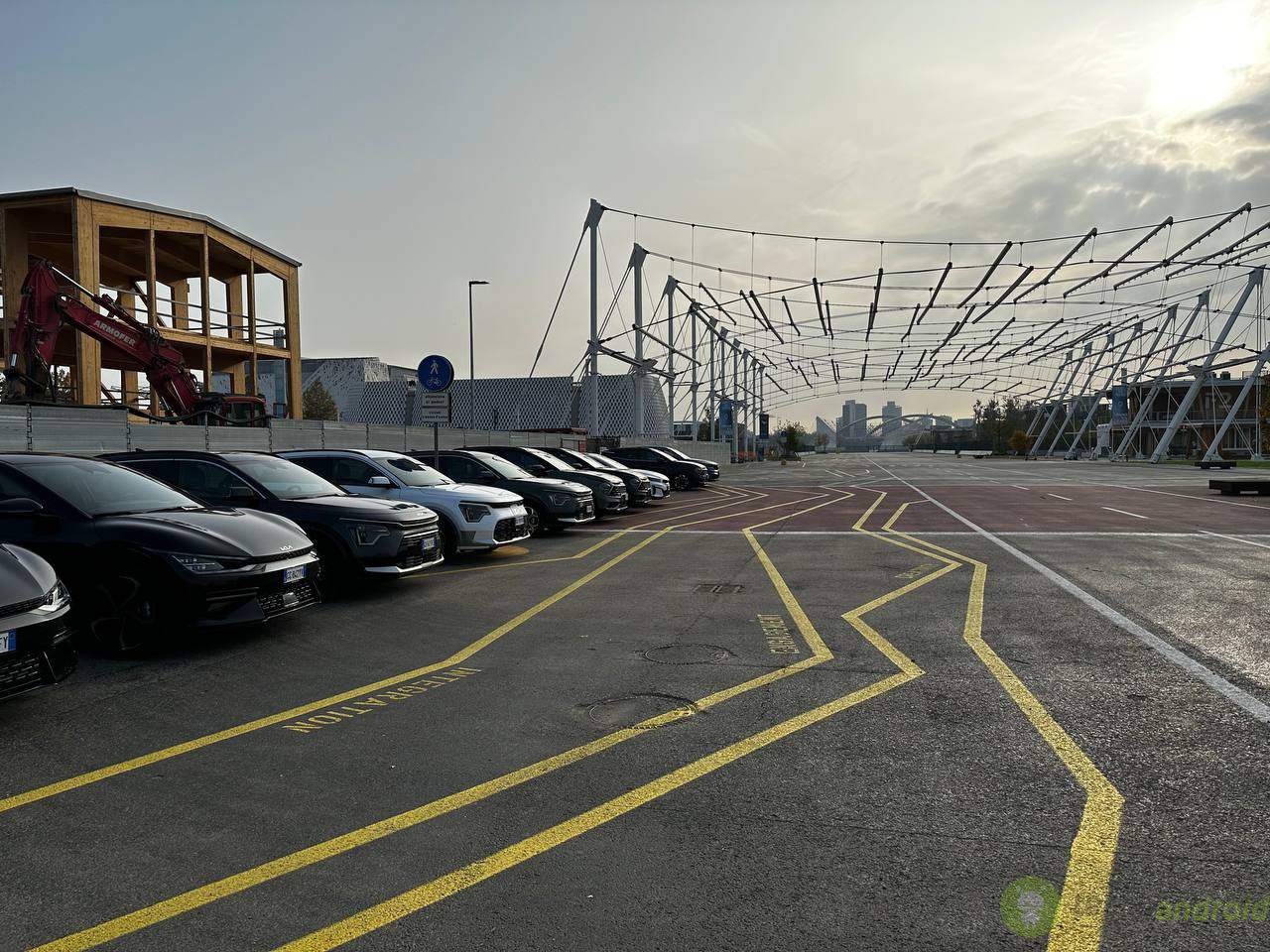 Kia evento (2)