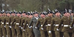 L’Inghilterra mobilita le truppe