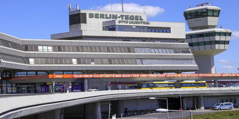 L’aeroporto di Tegel si trasforma in una città futuristica