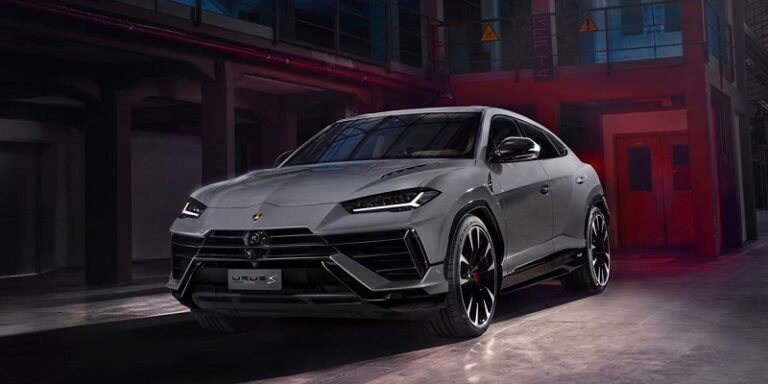Lamborghini, Urus, Urus S, Suv