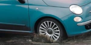 Le auto più danneggiate in Europa