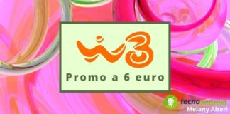 WINDTRE: è tornata l'amata promo a meno di 6 euro