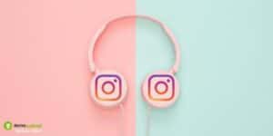 Instagram: a breve ogni profilo avrà una propria canzone in sottofondo