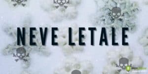 Inquinamento: anche la vecchia e candida neve ora è pericolosa