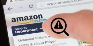 Amazon: ora le recensioni false sono denunciabili penalmente