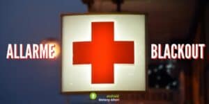 Crisi energetica: il blackout potrebbe mettere a rischio l'intervento del 118