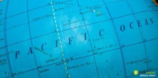 Oceano Pacifico: ecco tra quanto tempo si prosciugherà